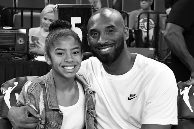 Коби Брайанта посмертно ввели в Зал славы баскетбола