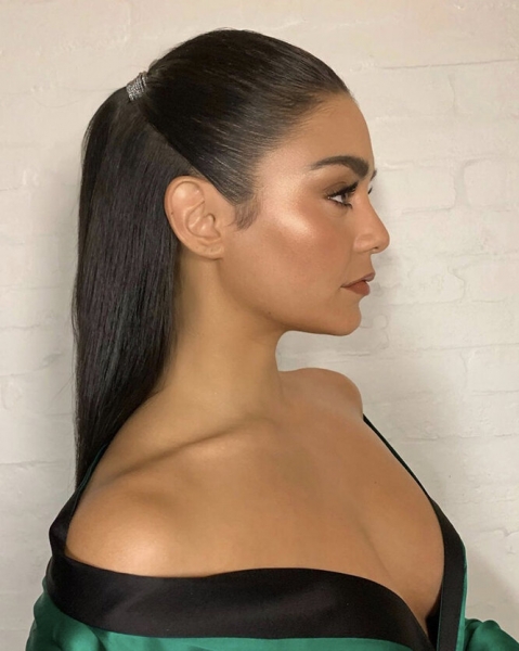 Когда на&nbsp;улице +30: стильные прически, с&nbsp;которыми не&nbsp;жарко, &mdash; учимся у&nbsp;звезд