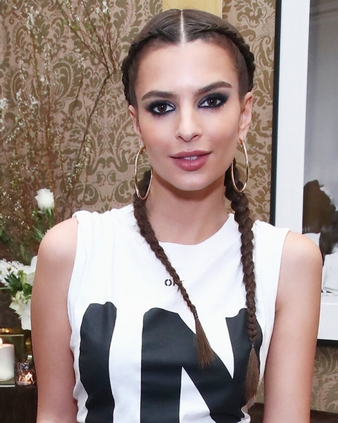 Когда на&nbsp;улице +30: стильные прически, с&nbsp;которыми не&nbsp;жарко, &mdash; учимся у&nbsp;звезд