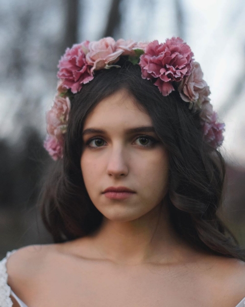 Копия мамы: показываем, как сейчас выглядит старшая дочь актрисы Екатерины Климовой Елизавета