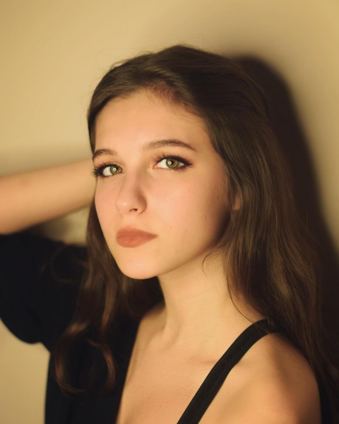 Копия мамы: показываем, как сейчас выглядит старшая дочь актрисы Екатерины Климовой Елизавета