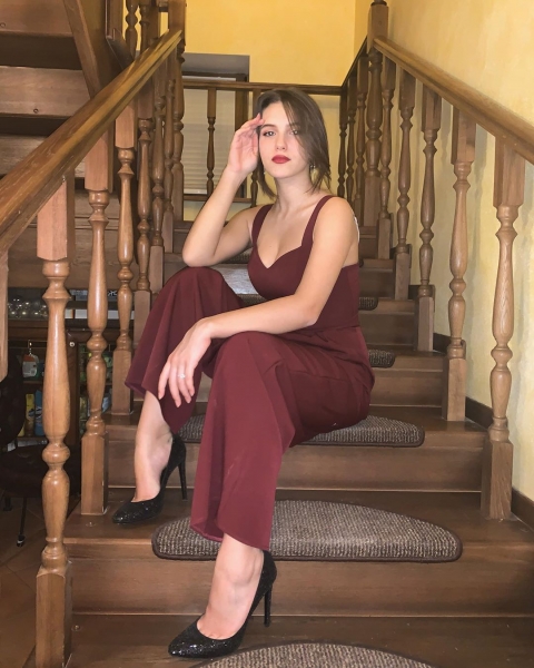 Копия мамы: показываем, как сейчас выглядит старшая дочь актрисы Екатерины Климовой Елизавета