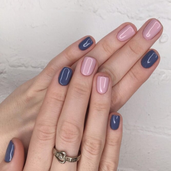 Короче говоря: 30 идей модного летнего маникюра для&nbsp;коротких ногтей