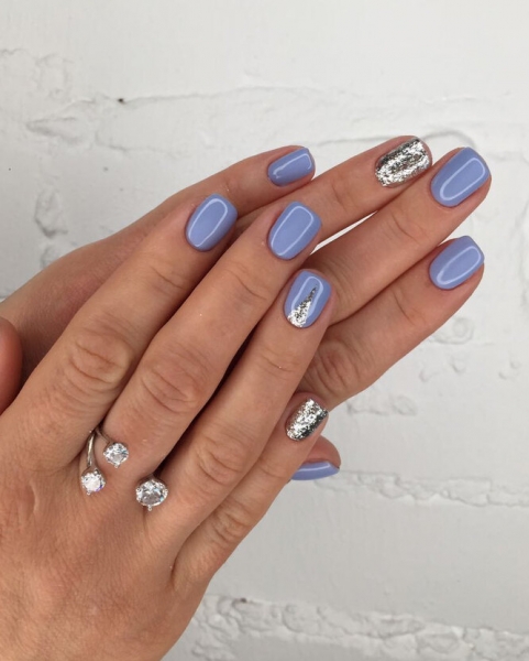 Короче говоря: 30 идей модного летнего маникюра для&nbsp;коротких ногтей