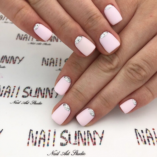 Короче говоря: 30 идей модного летнего маникюра для&nbsp;коротких ногтей