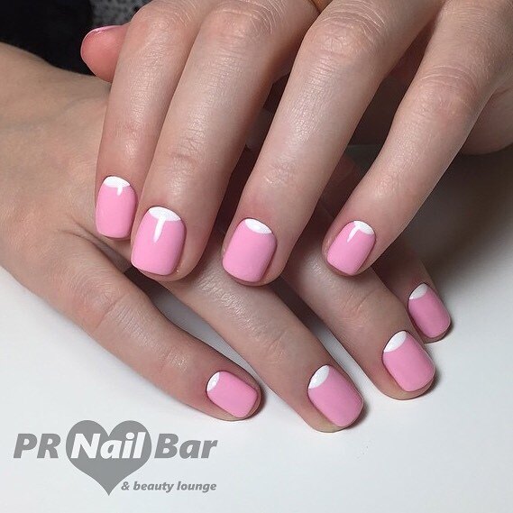 Короче говоря: 30 идей модного летнего маникюра для&nbsp;коротких ногтей