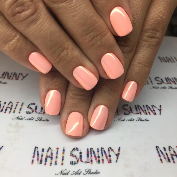 Короче говоря: 30 идей модного летнего маникюра для&nbsp;коротких ногтей