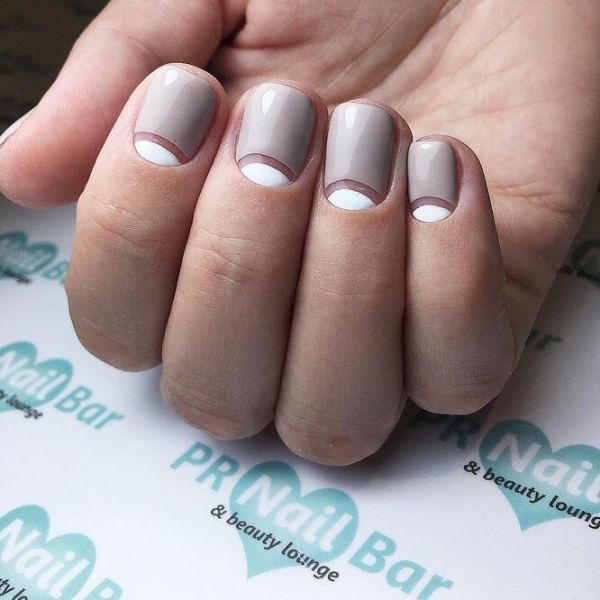 Короче говоря: 30 идей модного летнего маникюра для&nbsp;коротких ногтей