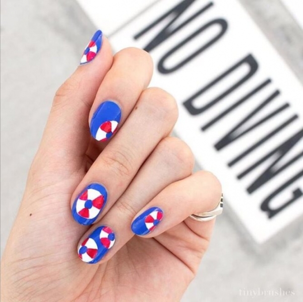 Короче говоря: 30 идей модного летнего маникюра для&nbsp;коротких ногтей