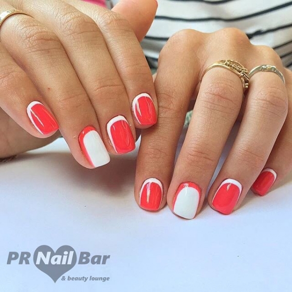 Короче говоря: 30 идей модного летнего маникюра для&nbsp;коротких ногтей