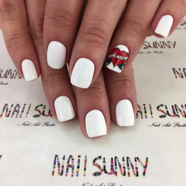 Короче говоря: 30 идей модного летнего маникюра для&nbsp;коротких ногтей