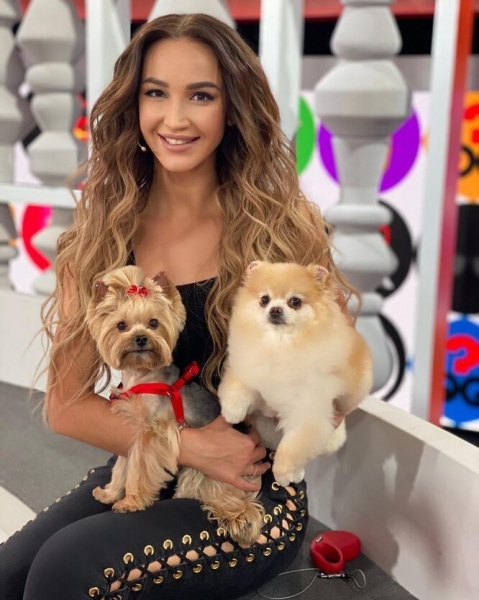 Краш с&nbsp;&laquo;Евровидения&raquo;, фитнес-Бузова &mdash; эти блогеры выглядят копиями звезд!