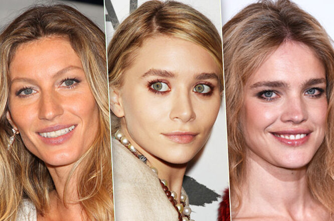 Красимся правильно! Как определить свой цветотип для идеального макияжа