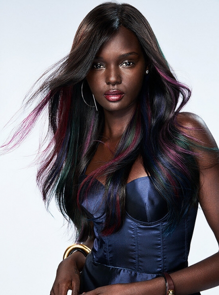 Красный, желтый, голубой: какой цвет волос тебе подходит по&nbsp;знаку зодиака