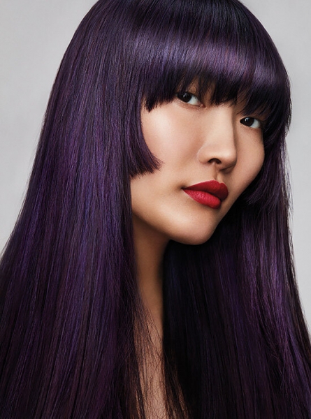 Красный, желтый, голубой: какой цвет волос тебе подходит по&nbsp;знаку зодиака