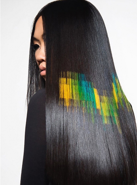 Красный, желтый, голубой: какой цвет волос тебе подходит по&nbsp;знаку зодиака