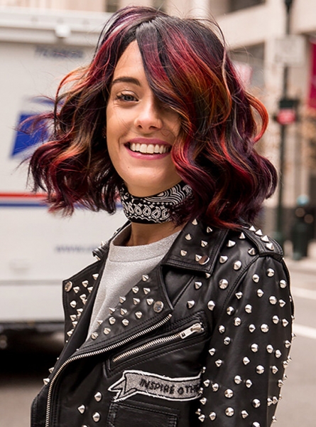 Красный, желтый, голубой: какой цвет волос тебе подходит по&nbsp;знаку зодиака