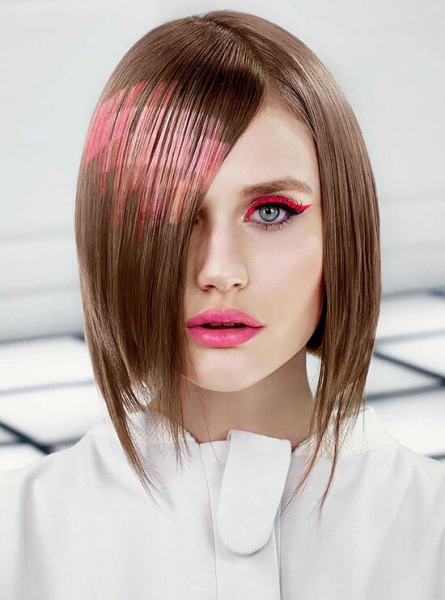 Красный, желтый, голубой: какой цвет волос тебе подходит по&nbsp;знаку зодиака