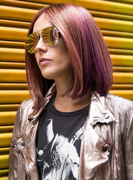 Красный, желтый, голубой: какой цвет волос тебе подходит по&nbsp;знаку зодиака