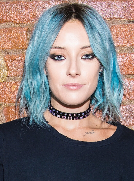 Красный, желтый, голубой: какой цвет волос тебе подходит по&nbsp;знаку зодиака