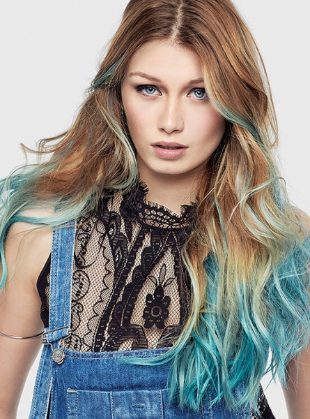 Красный, желтый, голубой: какой цвет волос тебе подходит по&nbsp;знаку зодиака