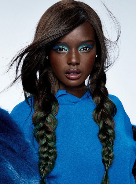 Красный, желтый, голубой: какой цвет волос тебе подходит по&nbsp;знаку зодиака