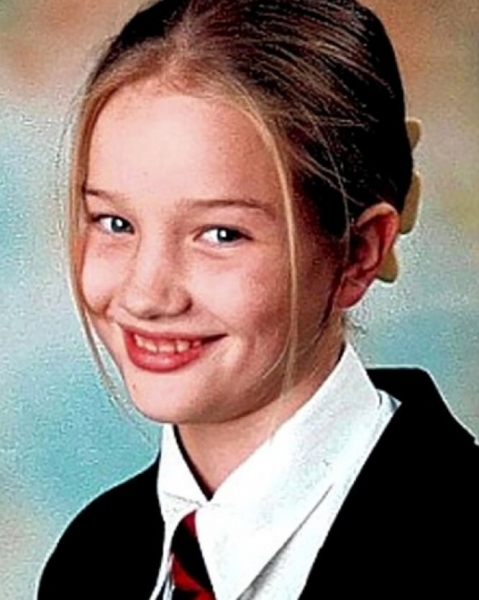 Красотки с рождения? Как выглядели знаменитые модели в детстве