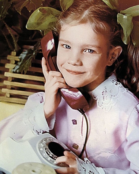 Красотки с рождения? Как выглядели знаменитые модели в детстве