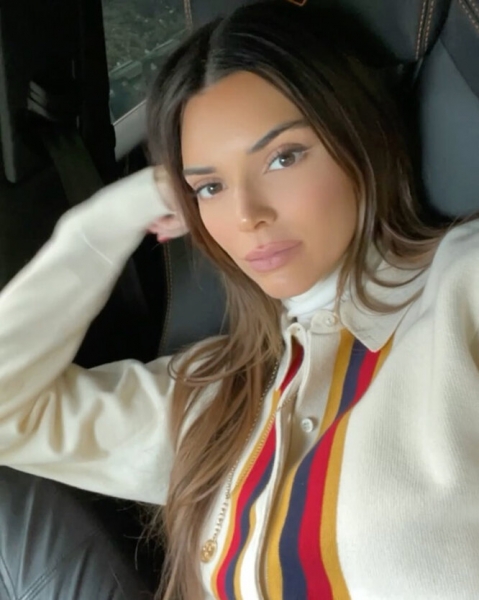 Красотки с рождения? Как выглядели знаменитые модели в детстве