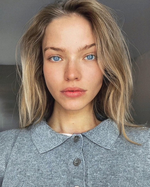 Красотки с рождения? Как выглядели знаменитые модели в детстве