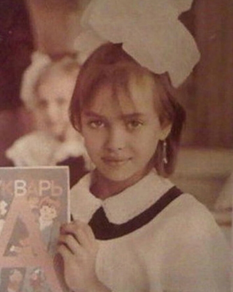 Красотки с рождения? Как выглядели знаменитые модели в детстве