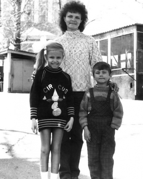 Красотки с рождения? Как выглядели знаменитые модели в детстве