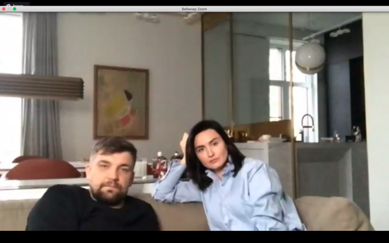 Ксения Собчак, Михаил Зыгарь, Баста, Юлия Хлынина: онлайн-премьера фильма «Дау. Смелые люди»