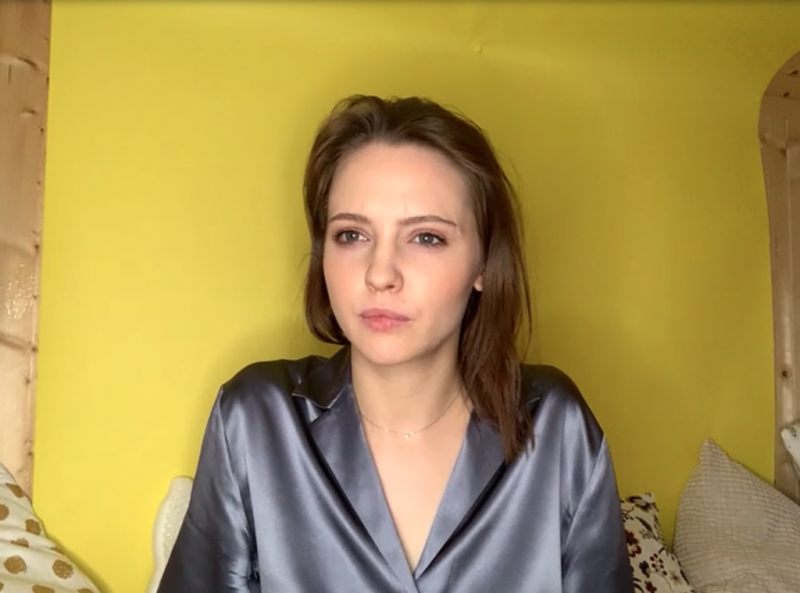 Ксения Собчак, Михаил Зыгарь, Баста, Юлия Хлынина: онлайн-премьера фильма «Дау. Смелые люди»