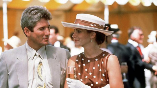 Культовый фильм «Красотка» снова появится в кино