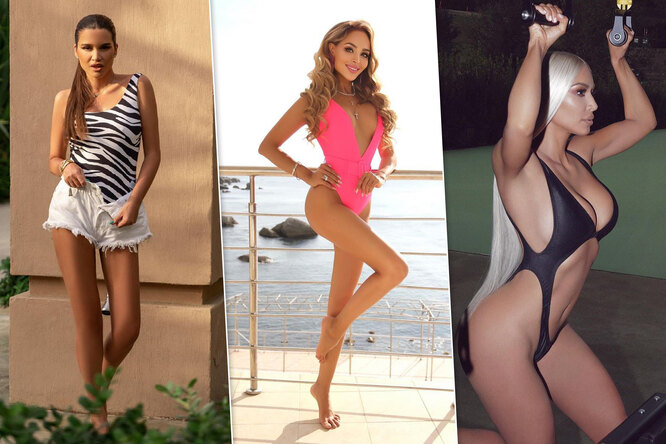 Квадратная грудь, стертые уши и&nbsp;колени: звезды, которые перестарались с&nbsp;ретушью