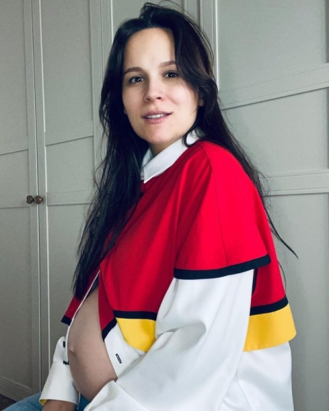 Леван Горозия в третий раз стал отцом