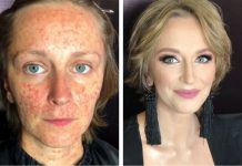 Макияж творит чудеса: 20 невероятных преображений от Гоар Аветисян