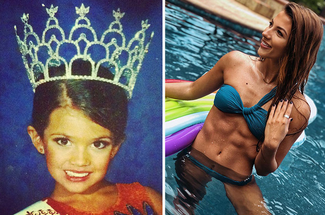 &laquo;Маленькая мисс Счастье&raquo;: как сейчас выглядят королевы детских конкурсов красоты