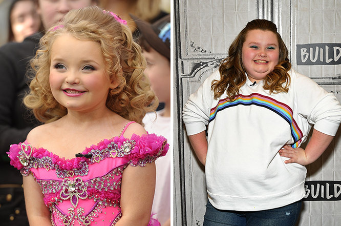 &laquo;Маленькая мисс Счастье&raquo;: как сейчас выглядят королевы детских конкурсов красоты