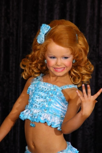 &laquo;Маленькая мисс Счастье&raquo;: как сейчас выглядят королевы детских конкурсов красоты