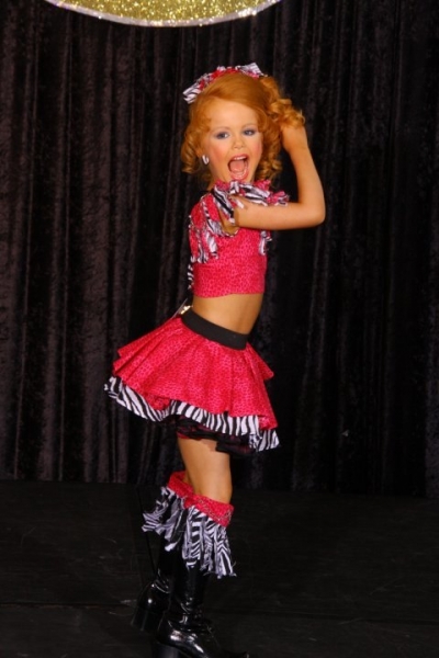 &laquo;Маленькая мисс Счастье&raquo;: как сейчас выглядят королевы детских конкурсов красоты