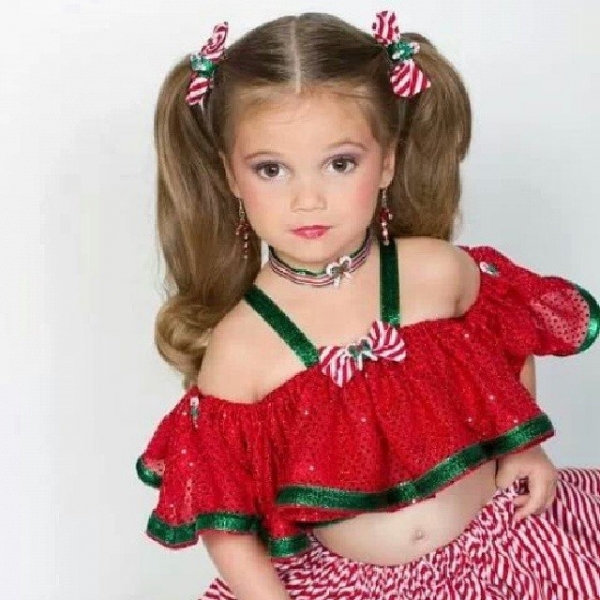 &laquo;Маленькая мисс Счастье&raquo;: как сейчас выглядят королевы детских конкурсов красоты