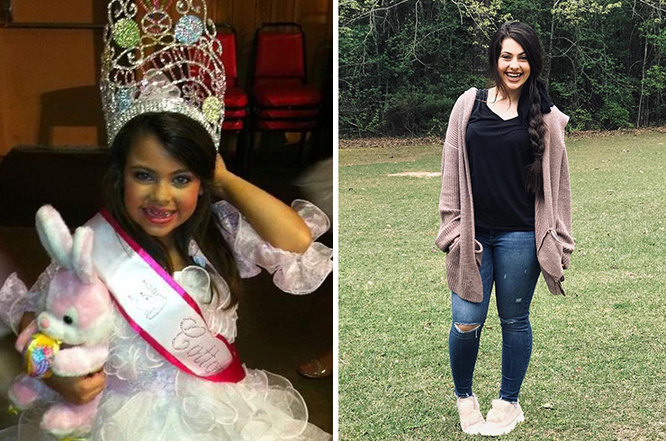 &laquo;Маленькая мисс Счастье&raquo;: как сейчас выглядят королевы детских конкурсов красоты