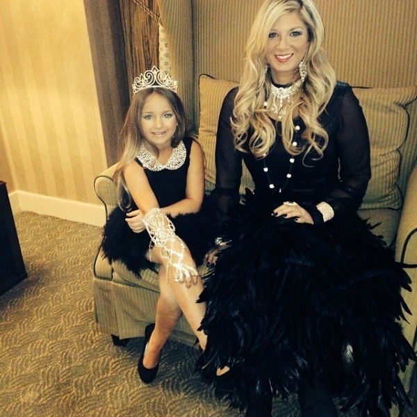 &laquo;Маленькая мисс Счастье&raquo;: как сейчас выглядят королевы детских конкурсов красоты