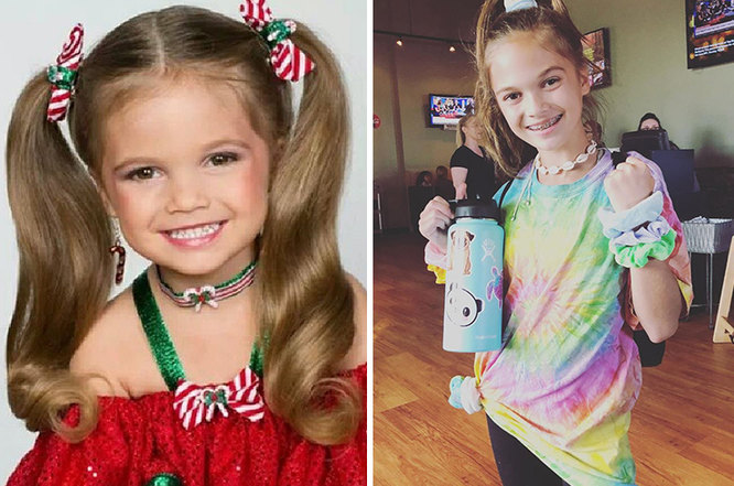 &laquo;Маленькая мисс Счастье&raquo;: как сейчас выглядят королевы детских конкурсов красоты