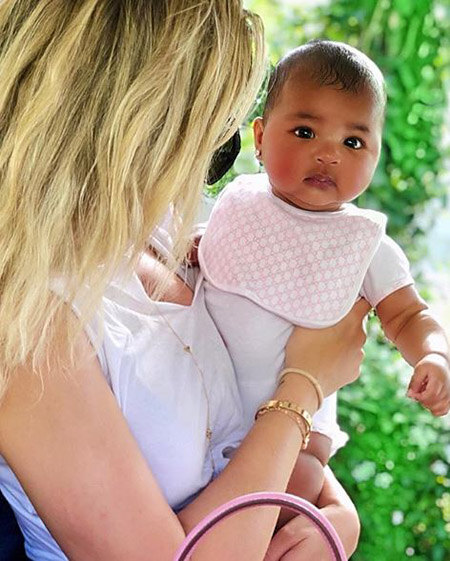 Мама постаралась: звезды, которые фотошопят своих детей