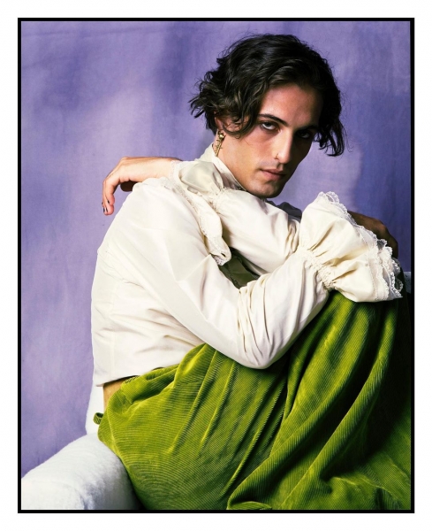 Måneskin: что нужно знать об итальянских рокерах, покоривших Европу и модную индустрию?