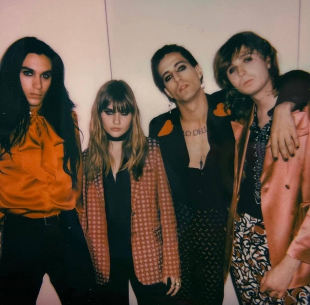 Måneskin: что нужно знать об итальянских рокерах, покоривших Европу и модную индустрию?