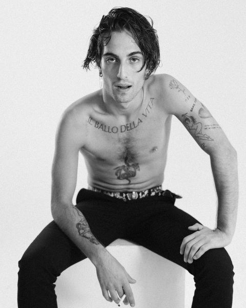 Måneskin: что нужно знать об итальянских рокерах, покоривших Европу и модную индустрию?